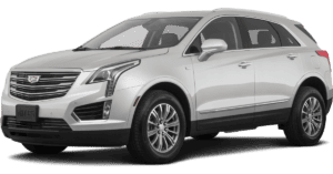 Cadillac XT5 Thumb