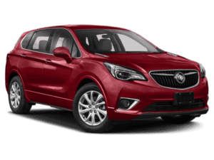 Buick Envision Thumb