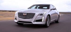 Cadillac CTS Image