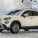 Fiat 500X owners manual