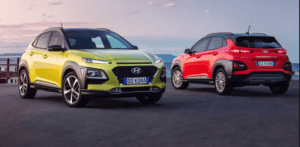 Hyundai Kona Image