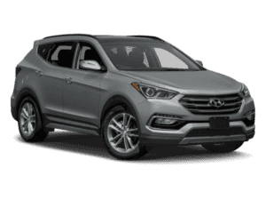 Hyundai Santa Fe Thumb