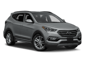 Hyundai Santa Fe Image