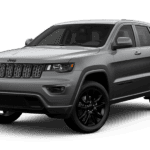 Jeep Grand Cherokee owners manual