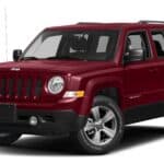 Jeep Patriot owners manual