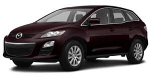 Mazda CX-7 Thumb