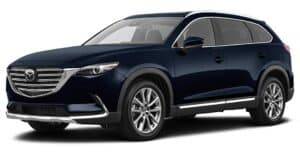 Mazda CX-9 Thumb