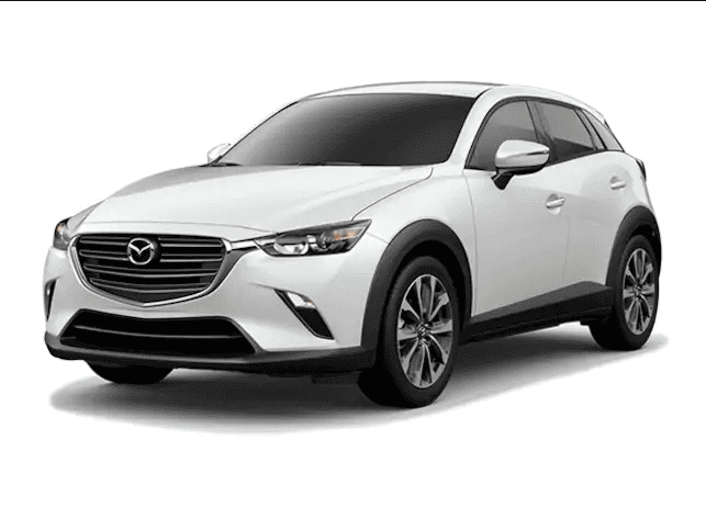 2019 mazda cx 3 battery size