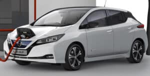 Nissan Leaf Image