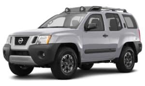 Nissan Xterra Image