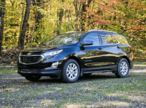 Chevrolet Equinox Thumb