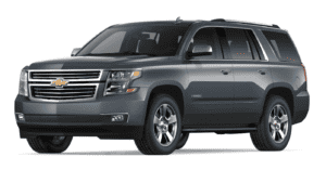 Chevrolet Tahoe Image