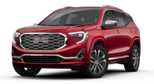 GMC Terrain Image