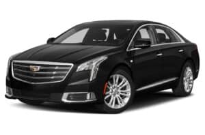 Cadillac XTS Thumb