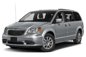 Chrysler Town and Country Thumb