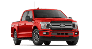 Ford F-150 Thumb