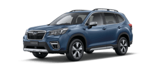 Subaru Forester Thumb