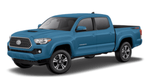 Toyota Tacoma Thumb