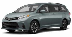 Toyota Sienna Thumb