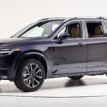 Volvo XC90 owners manual online