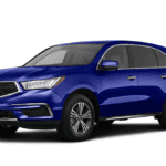 Acura MDX owners manual