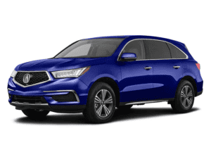 Acura MDX Image