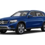 Mercedes Benz GLC owners manual online