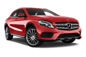 Mercedes Benz GLA Image