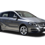 Mercedes Benz B-Class owners manual online
