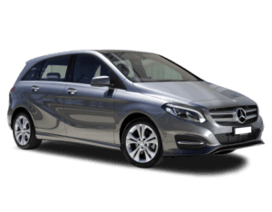 Mercedes Benz B-Class Image