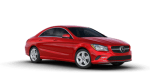 Mercedes Benz CLA Thumb