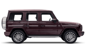 Mercedes Benz G-Class Image