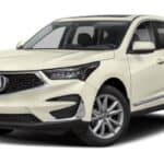 Acura RDX owners manual