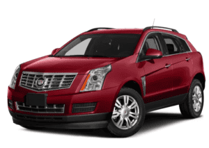 Cadillac SRX Image