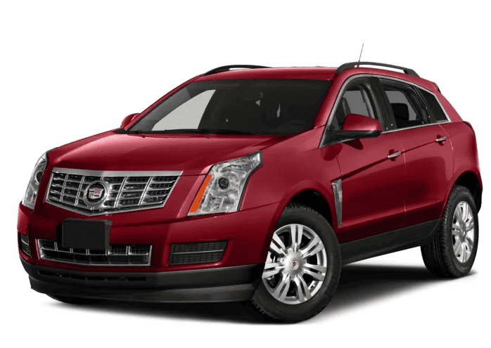 Cadillac SRX Battery Size [2004-2016] | BatterySize.co