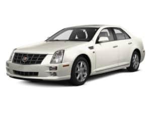 Cadillac STS Image