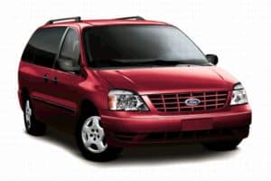 Ford Freestar Thumb