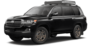 Toyota Land Cruiser Image