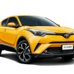 free Toyota C-HR owners manual