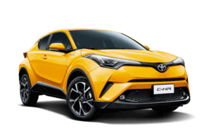 Toyota C-HR Thumb