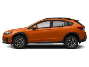 Subaru Crosstrek Thumb