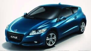 Honda CR-Z Thumb