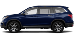 Honda Pilot Image