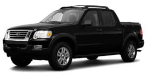 Ford Explorer Sport Trac Thumb