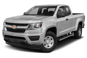 Chevrolet Colorado Image