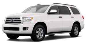 Toyota Sequoia Image