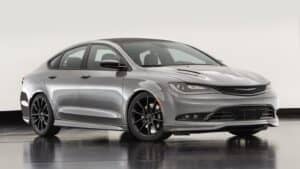 Chrysler 200 Thumb