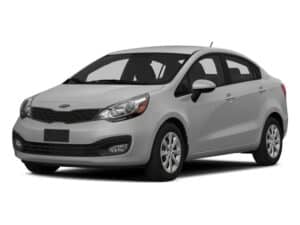 Kia Rio Image