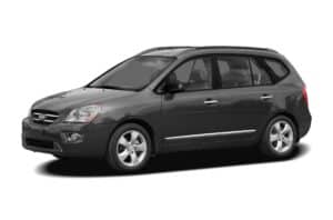 Kia Rondo Image