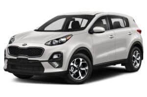 Kia Sportage Thumb